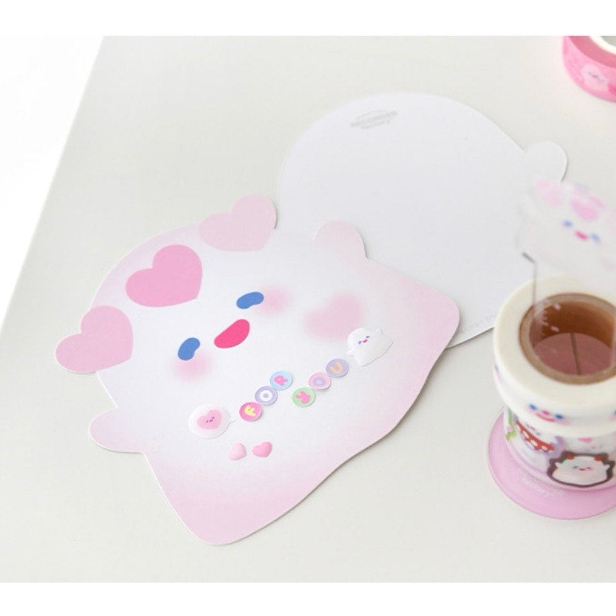 Recorder Factory Baboo Post Card