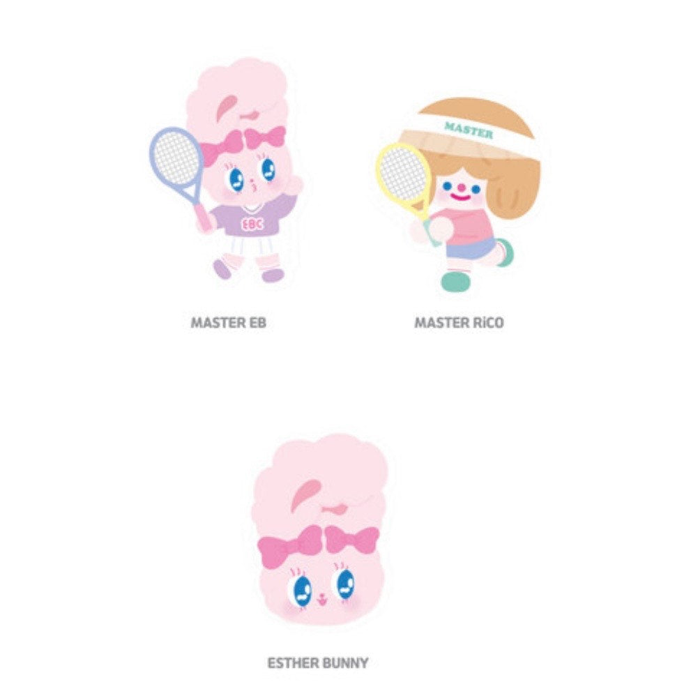 Recorder Factory Esther Bunny x Rico Pen