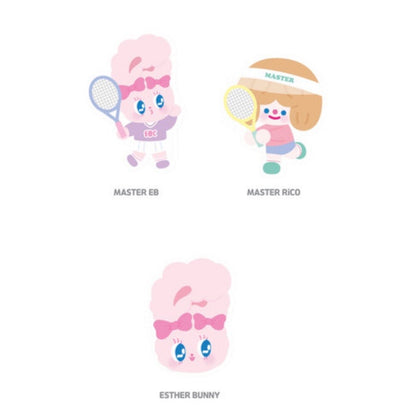 Recorder Factory Esther Bunny x Rico Pen