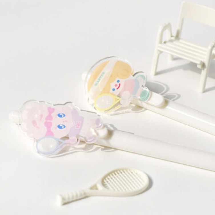 Recorder Factory Esther Bunny x Rico Pen