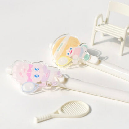 Recorder Factory Esther Bunny x Rico Pen