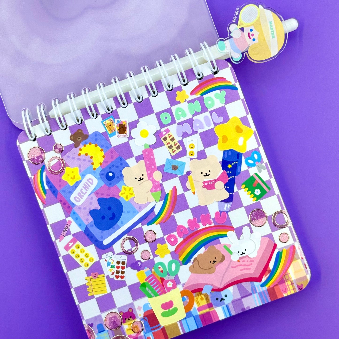 Joie Atelier Notebook