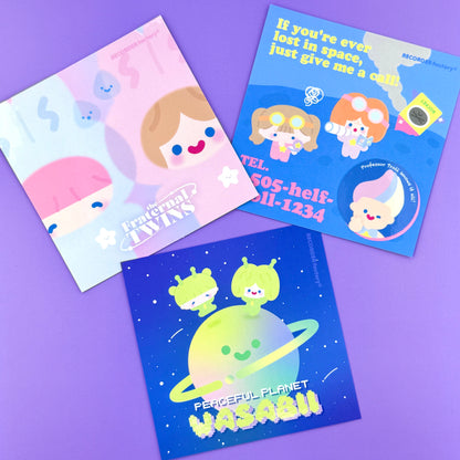 Recorder Factory Cosmo Traveler Kit