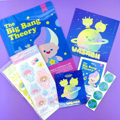 Recorder Factory Cosmo Traveler Kit