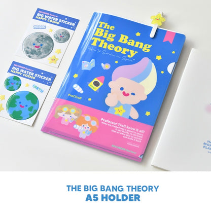 Recorder Factory Cosmo Traveler A5 Folder