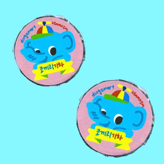 Dinga Mart Train Car Washi Tape - Dandy Mail
