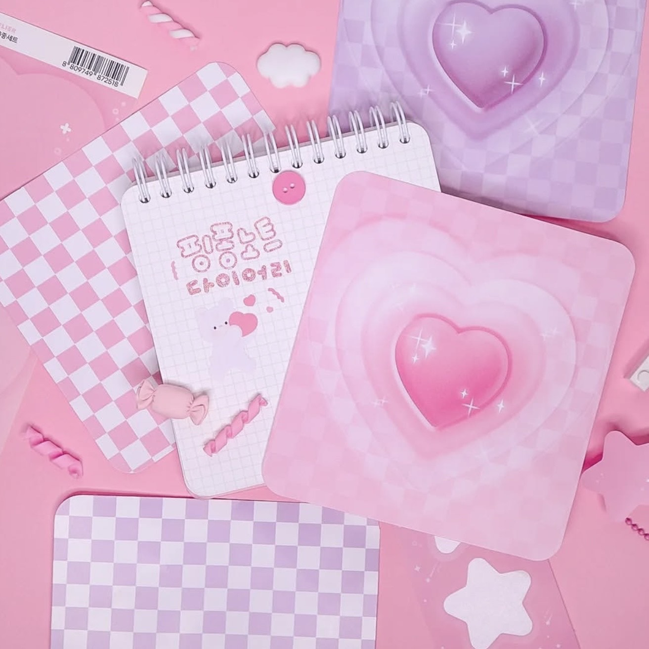 Joie Atelier Notebook