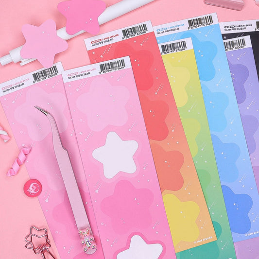 Joie Atelier Small Star Memo Sticker Pack